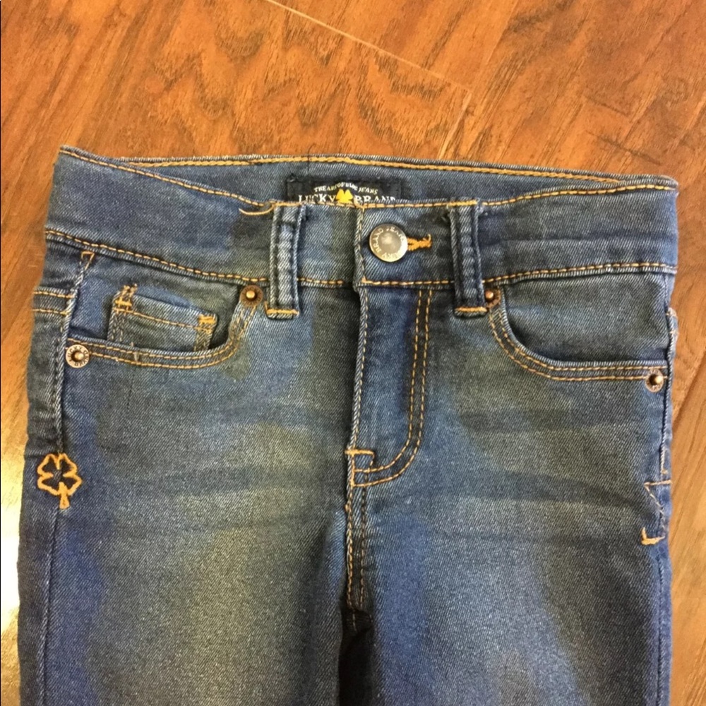Lucky Brand Jeans - Picture 3 of 5